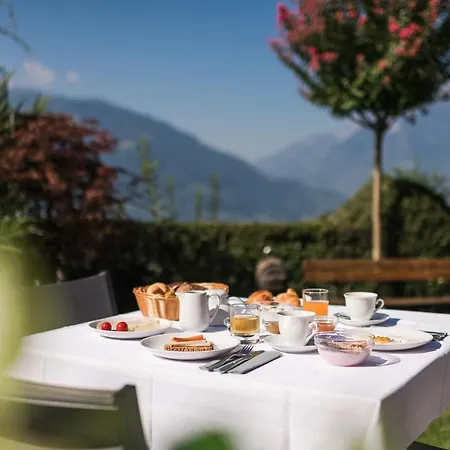 Hotel Zunnelerhof Schenna